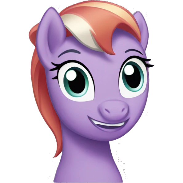 my little pony emoji