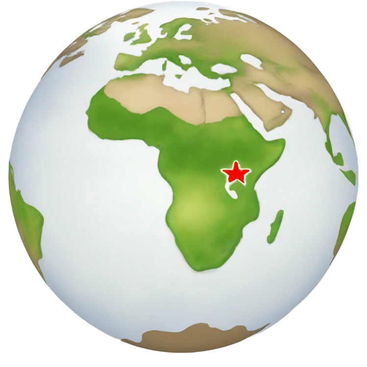 asia globe emoji