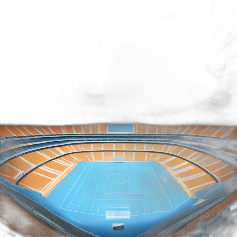 le stade de Marseille  l'orange vélodrome emoji