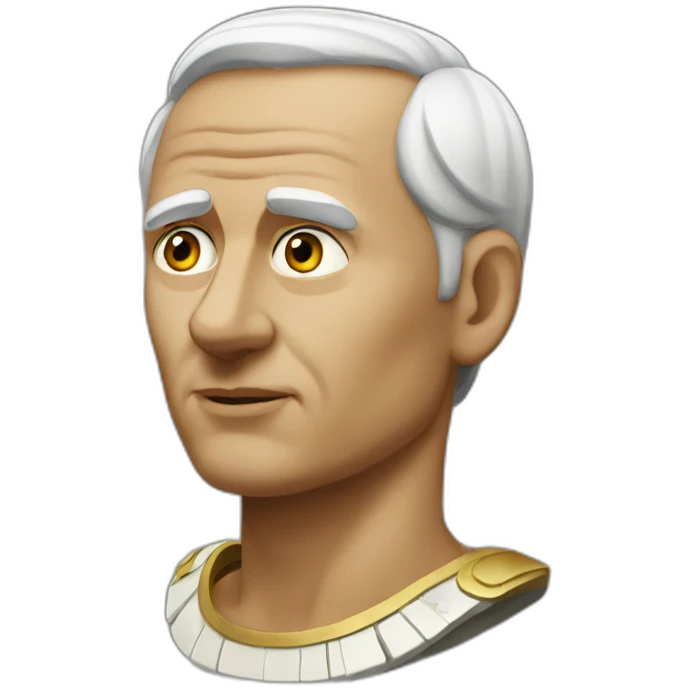 julius caesar emoji