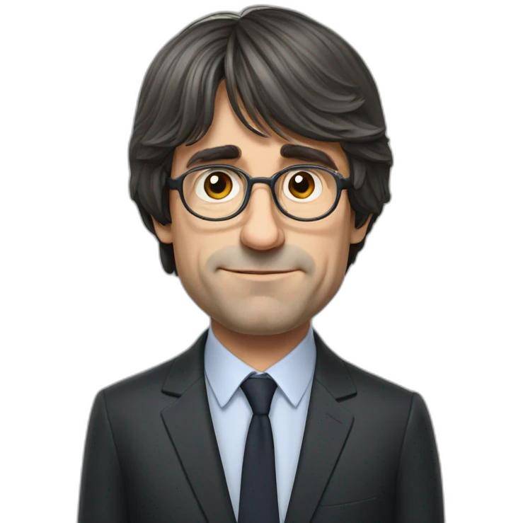 Puigdemont emoji