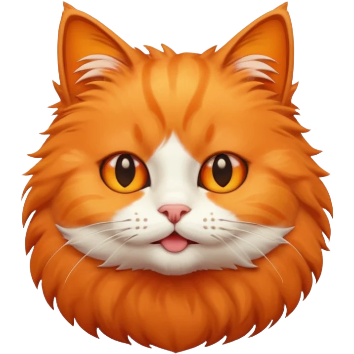 Котик emoji