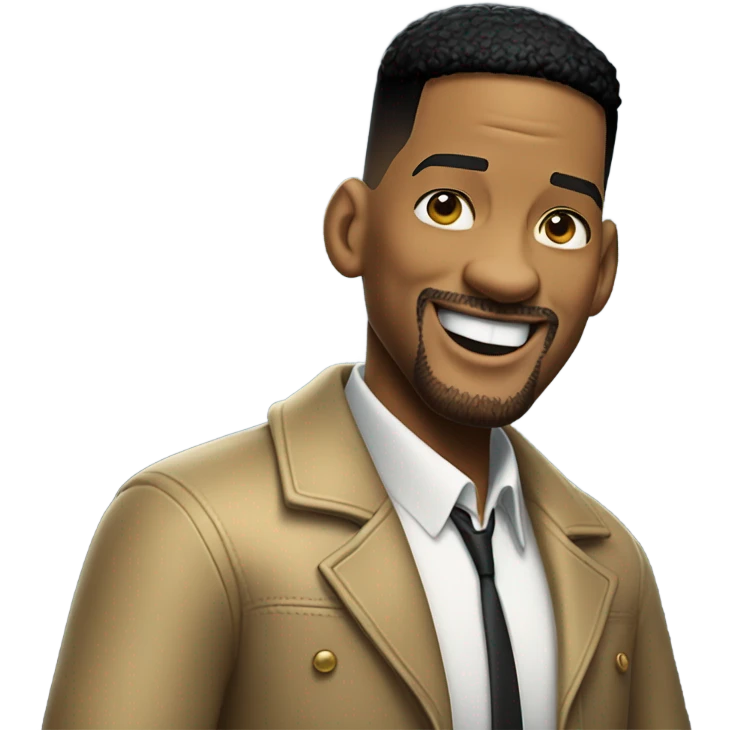 Will smith emoji