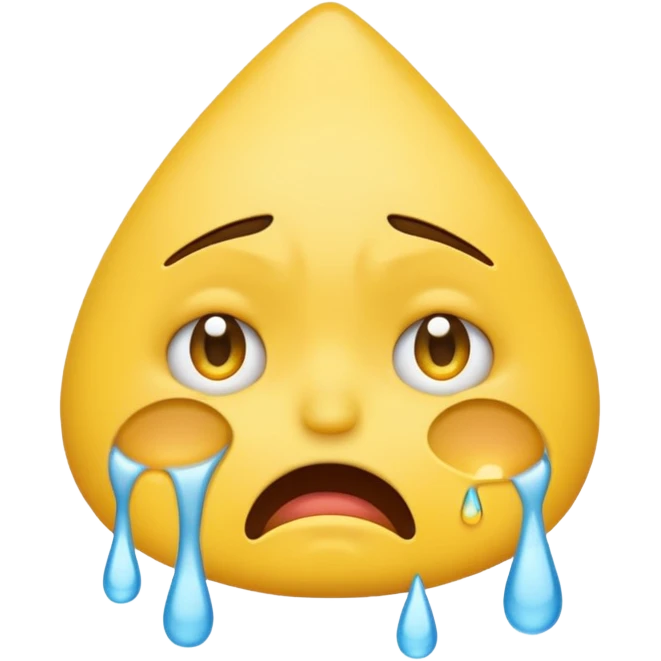 a mad emoji crying  emoji