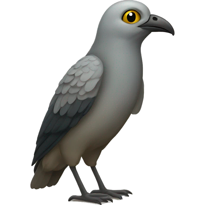 Iraqi bird emoji
