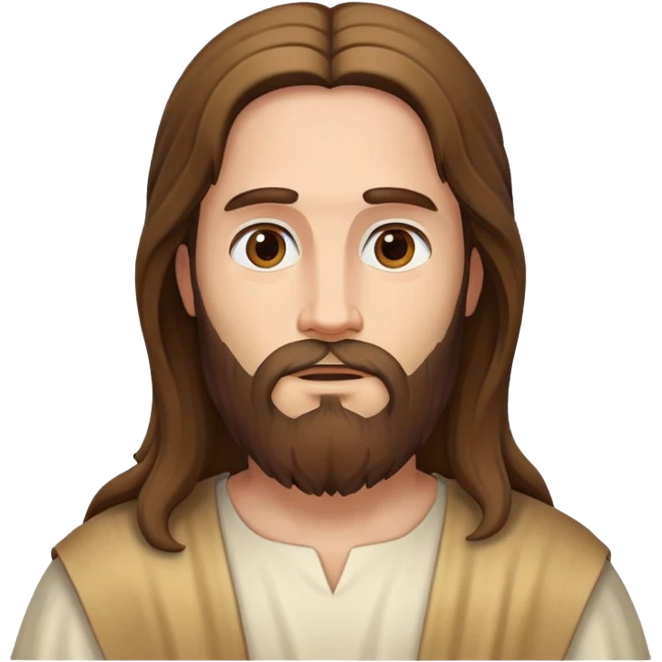 Jesus emoji