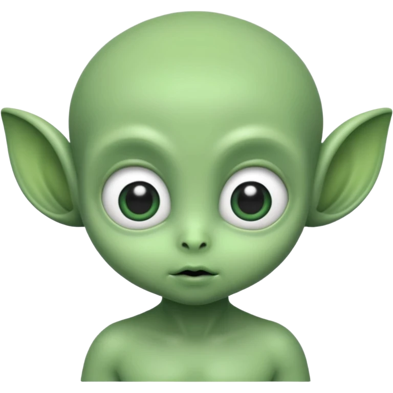 baby alien emoji