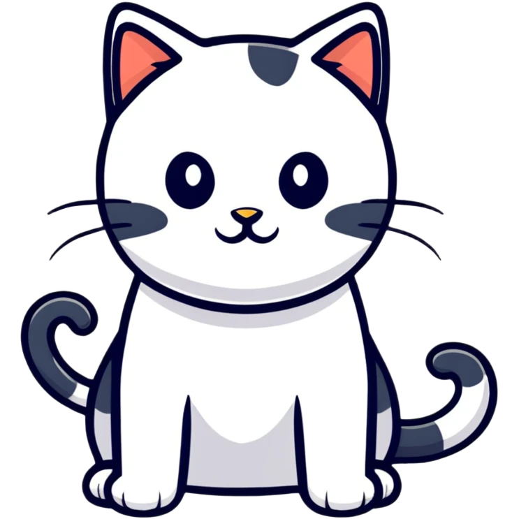 cute cat emoji