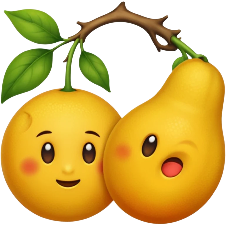 Uncut Mexican penis emoji