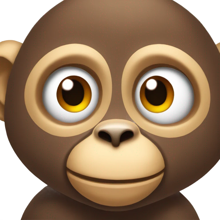 monkey emoji