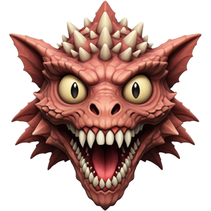 Demogorgon emoji