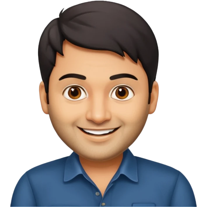 kapil sharma emoji
