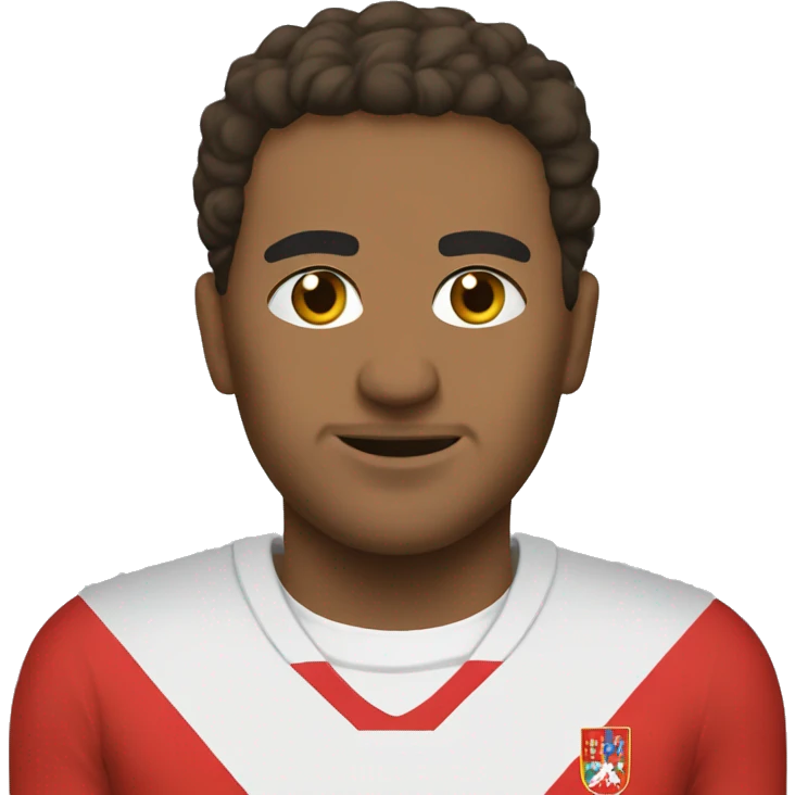 Serbia emoji
