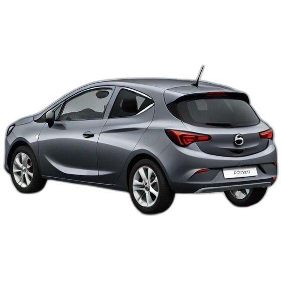 opel corsa 2021 emoji