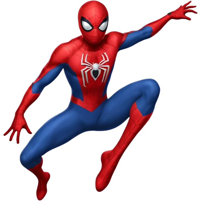 Spider Man  emoji
