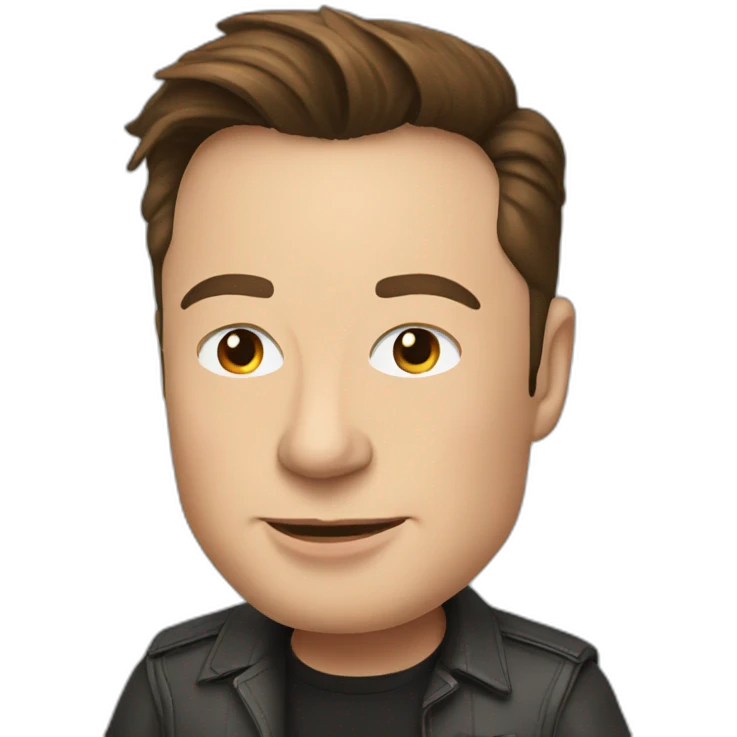 elon musk emoji