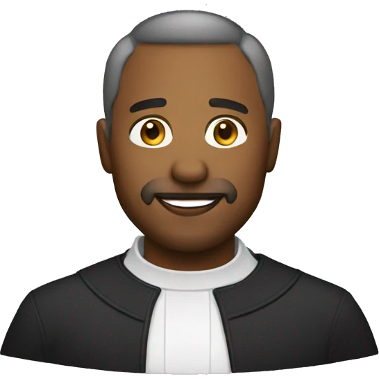 Pastor emoji
