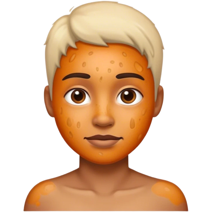 Hyperpigmentation  emoji