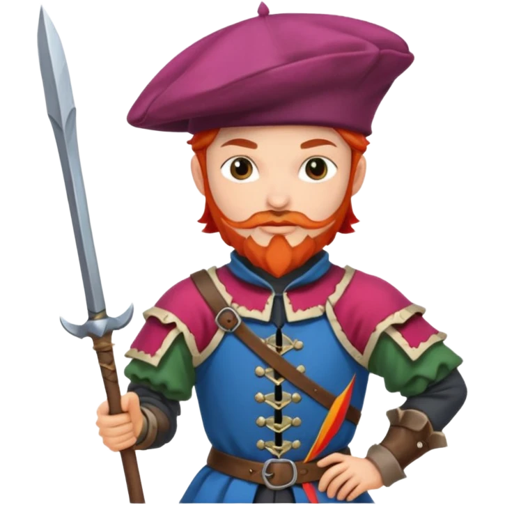 landsknecht emoji