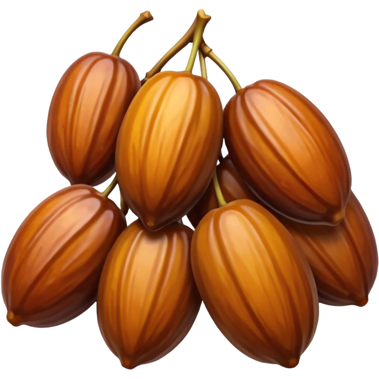 dates food emoji