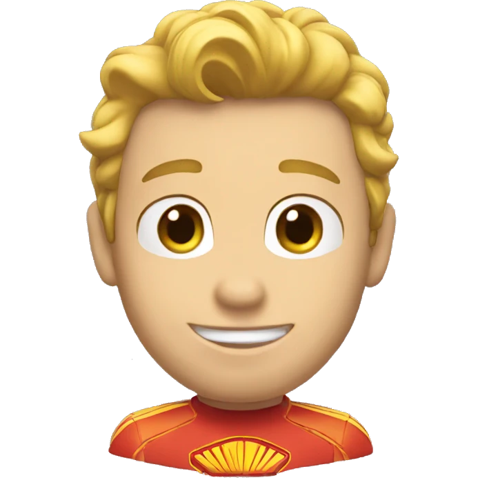 Rayo mcqueen  emoji