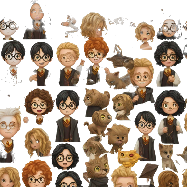 Harry Potter  emoji