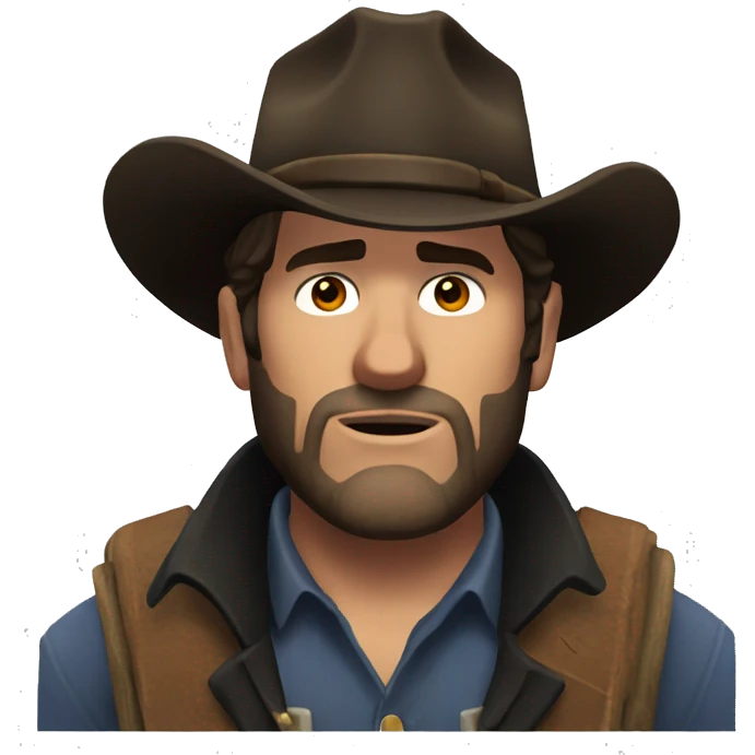 Arthur Morgan  emoji
