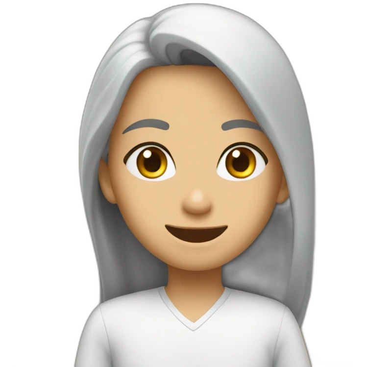 هلو كيتي فتاه  emoji