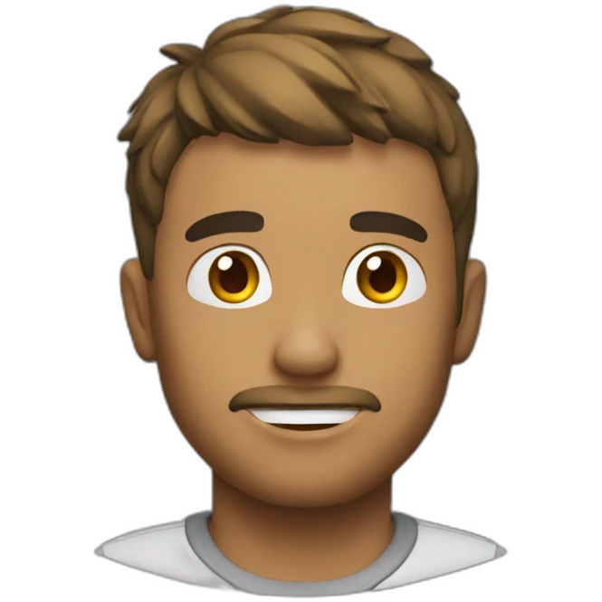 guy gaming emoji