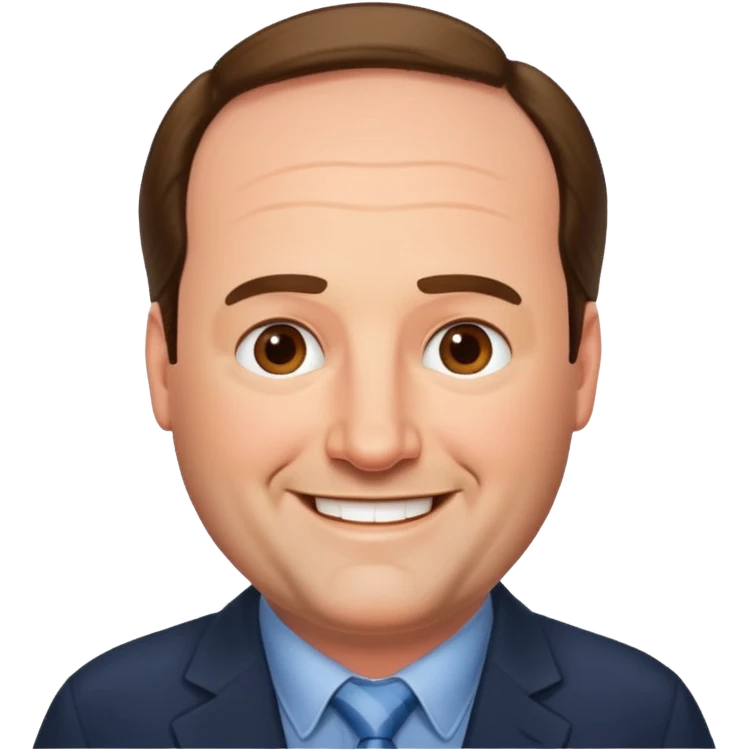 Kevin Malone from the Office emoji