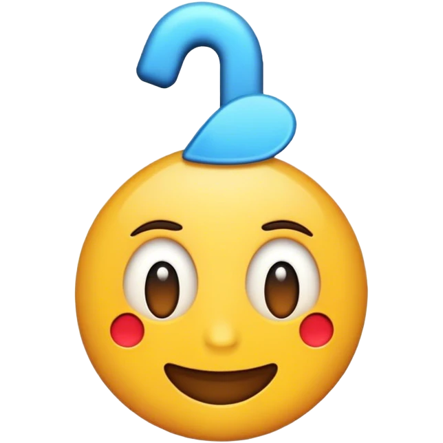 Keko iPhone emojisi emoji