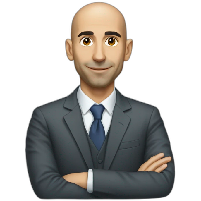 Luis rubiales emoji