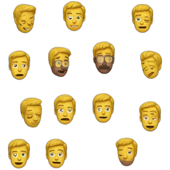 Simson emoji