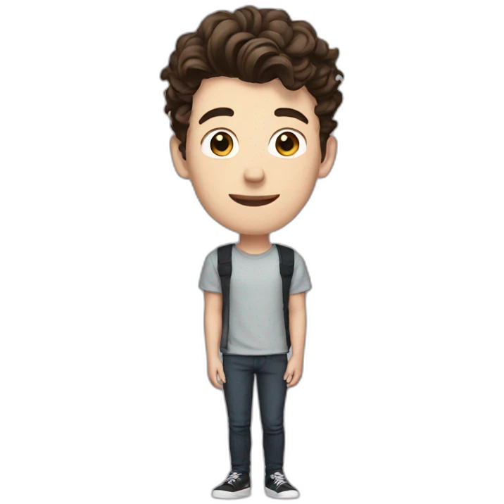Shawn mendes emoji
