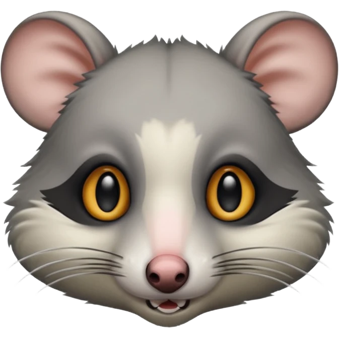 opossum emoji