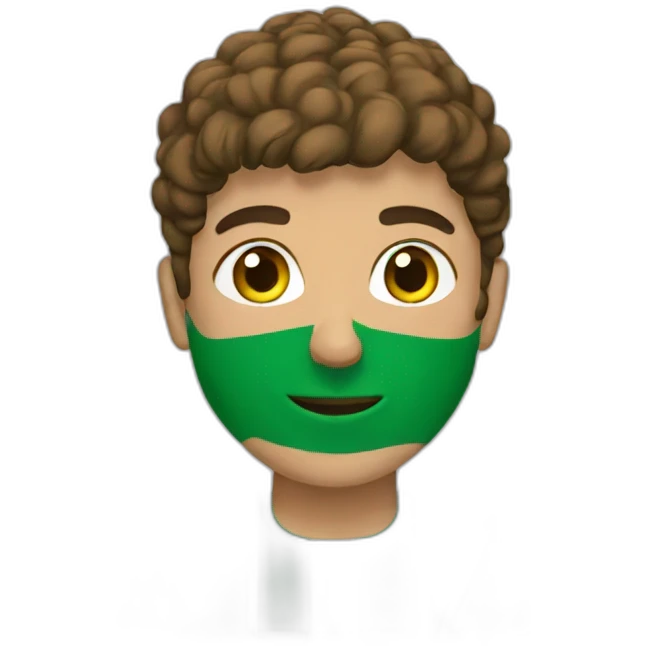 Algerie emoji