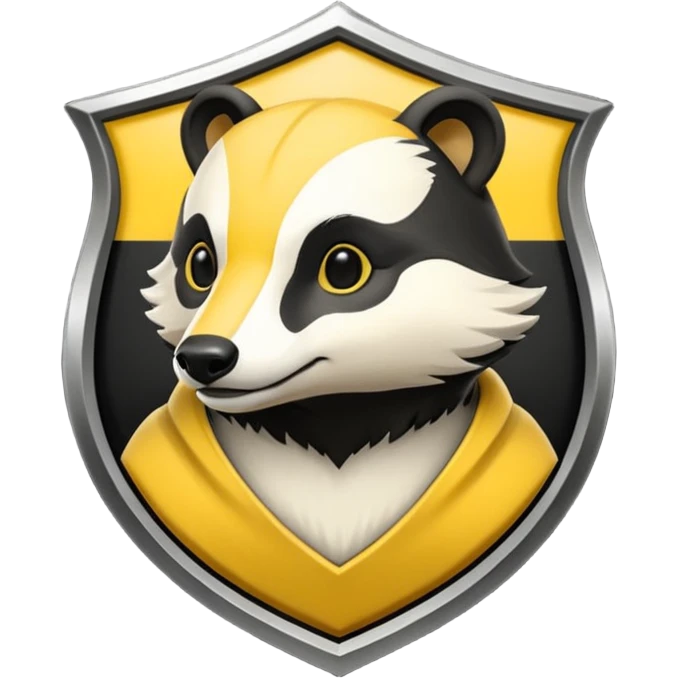 Hufflepuff emoji