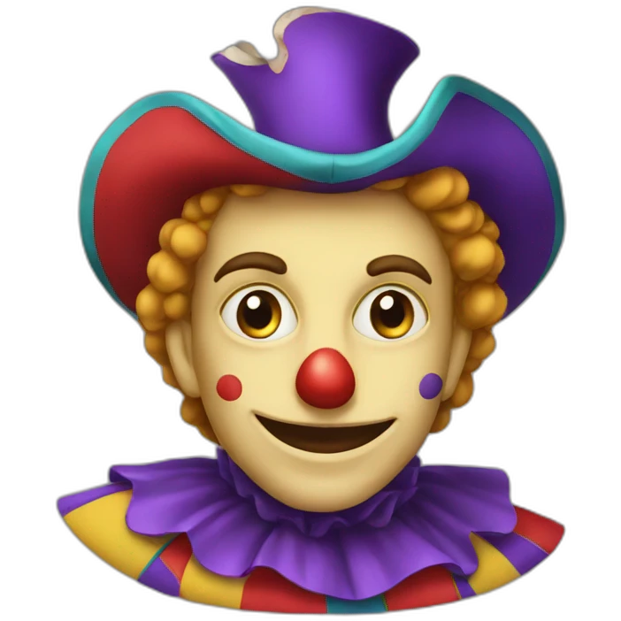 arlecchino emoji