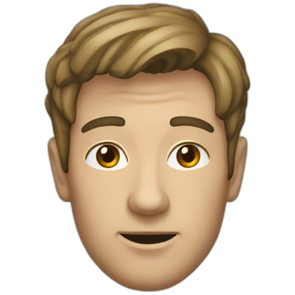 Homme qui s'appelle robert emoji