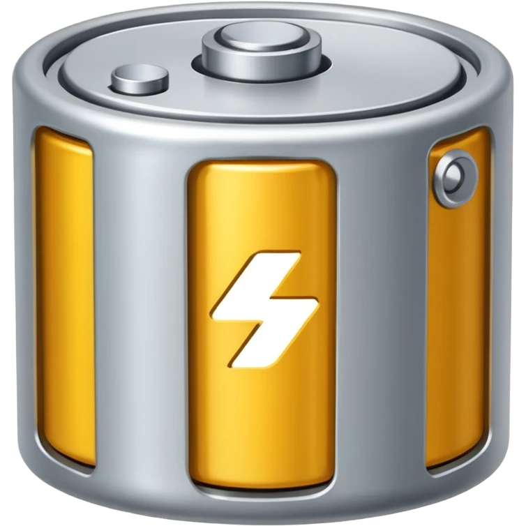 electronic battery component emoji