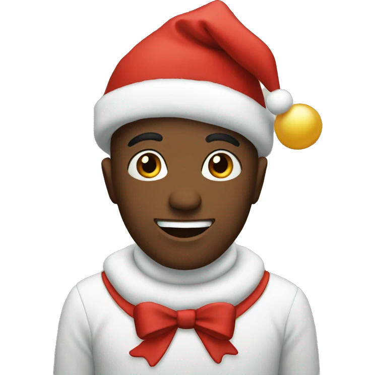 Christmas emoji