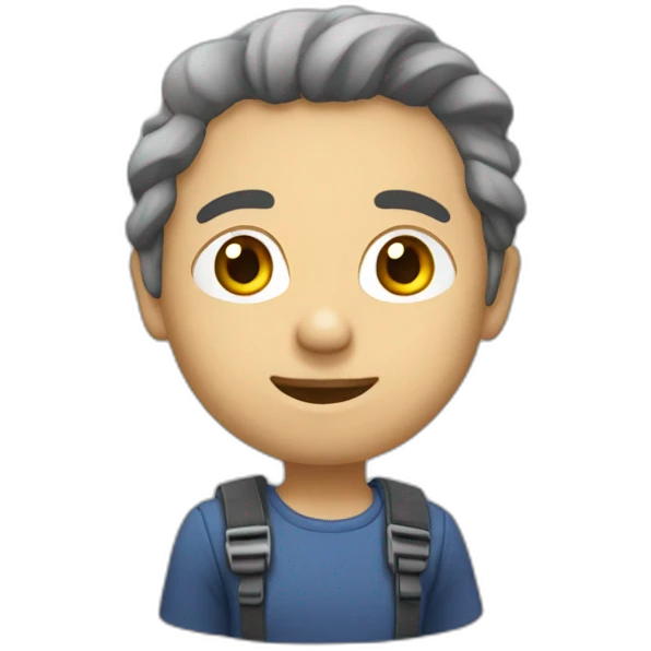 pas intérésé emoji