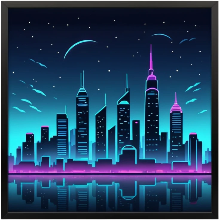 Night City emoji