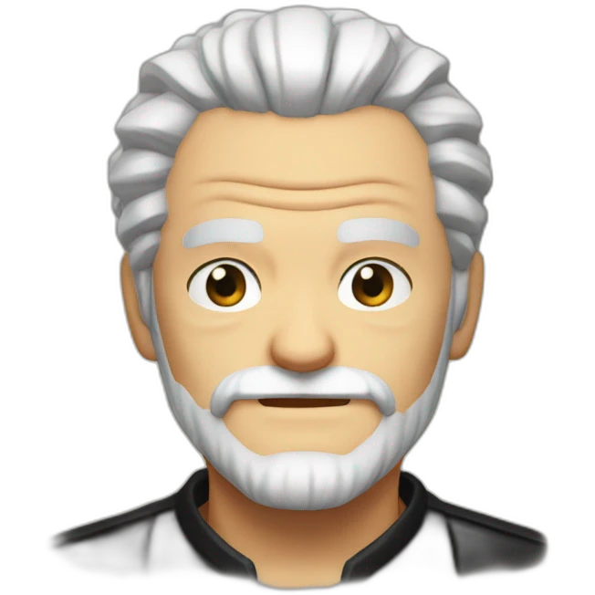 garp one piece emoji