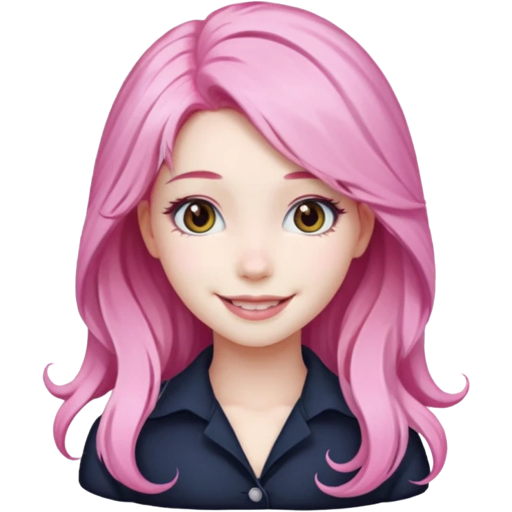 Belle Delphine emoji
