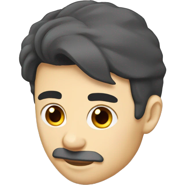 Пудель emoji