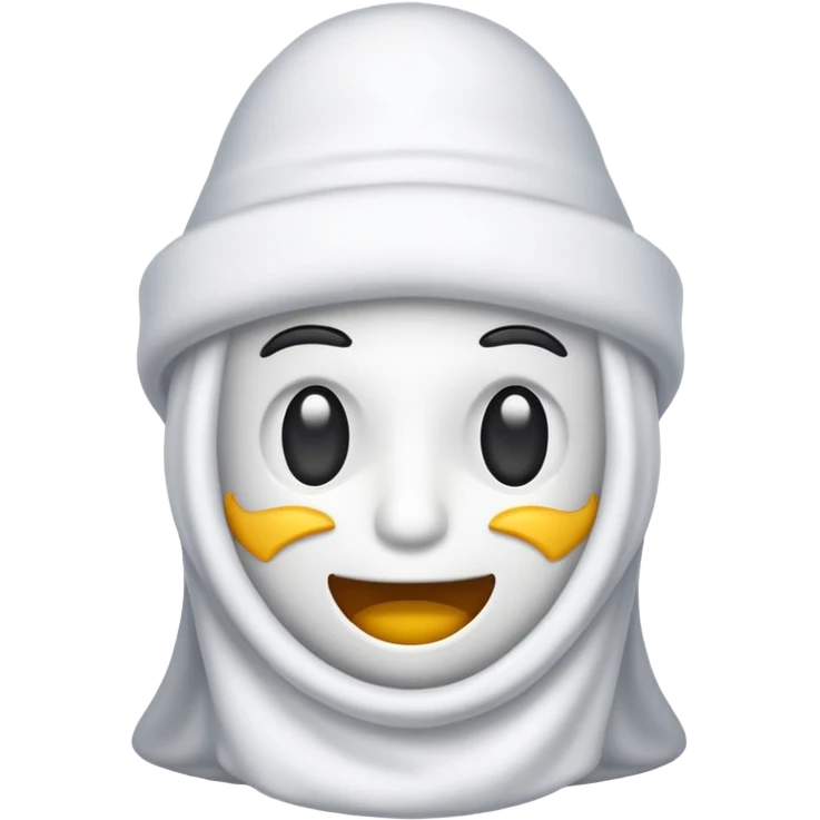 La toque emoji
