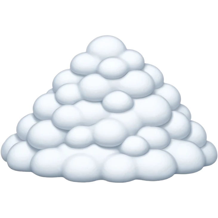 snow  emoji