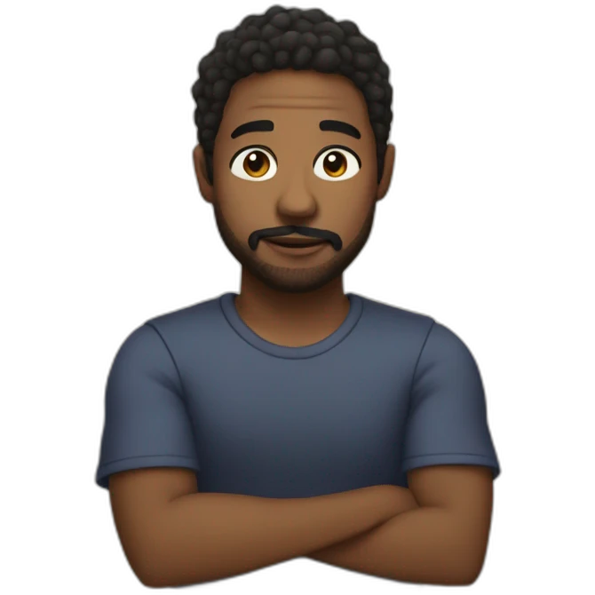 Naps-chanteur emoji
