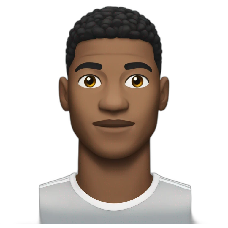 Marcus rashford emoji